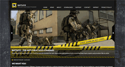 Desktop Screenshot of battleye.com